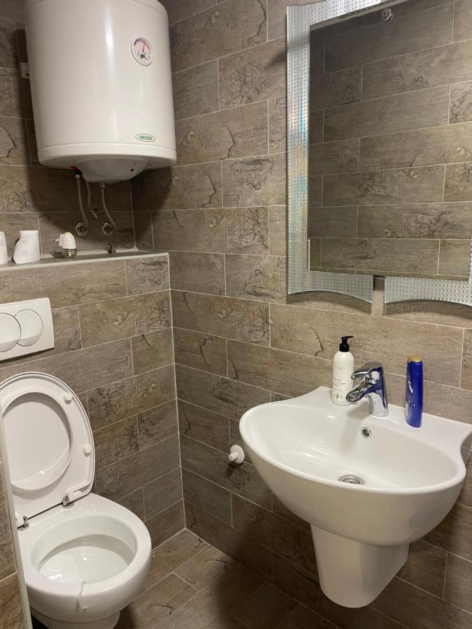 Apartamento Ribnica Podgorica Exterior foto
